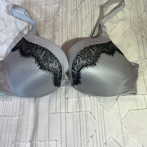 Victoria’s Secret Very Sexy Push-Up bra.